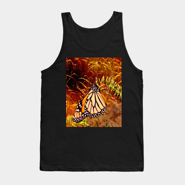 Monarch Music Tank Top by Dreambarks